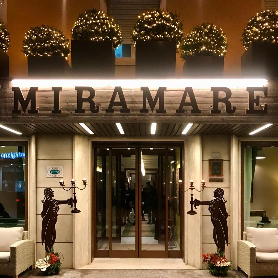 Hotel Miramare Civitanova Marche Εξωτερικό φωτογραφία